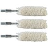 Découvrez les COTTON BORE MOPS Brownells pour un nettoyage efficace de vos armes. 🧼 Parfait pour les calibres 44-45, ils absorbent bien les solvants!