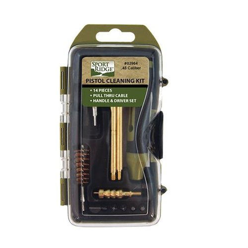 Gun Boss® – AR15 Cleaning Kit – REAL AVID®