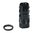 ZEROED SV 2.0 MUZZLE BRAKE - CMMG ZEROED 5.56MM SV 2.0 MUZZLE BRAKE 1/2X28