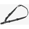 MAGPUL MS4 GEN2 DUAL QD ONE/TWO-POINT RIFLE SLING STEALTH GRAY