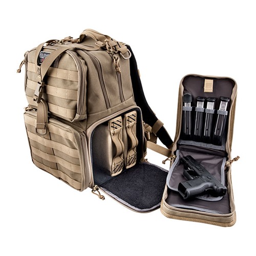 GPS T1612 Range Bag - Waffentasche - Rucksack Sportschütze