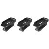 MAGPUL RANGER PLATE 7.62X39MM FOR PMAG AK/AKM MAGAZINE BLACK 3/PACK