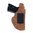 WAISTBAND INSIDE THE PANT HOLSTERS - GALCO INTERNATIONAL WAISTBAND GLOCK® 26-BLACK-LEFT HAND