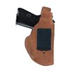 WAISTBAND INSIDE THE PANT HOLSTERS - GALCO INTERNATIONAL WAISTBAND S&W K FRAME 19 2 1/2" -TAN-LEFT HAND