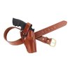 DUAL ACTION OUTDOORSMAN HOLSTERS - GALCO INTERNATIONAL DUAL ACTION OUTDOORSMAN S&W L FRAME 686 4" -TAN-RIGHT HAND