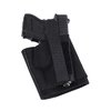 ANKLE BAND HOLSTERS - GALCO INTERNATIONAL ANKLE BAND WALTHER PPK-BLACK-RIGHT HAND