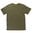 BROWNELLS FINE COTTON MAC V SOG T-SHIRT X-LARGE GREEN