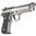 BERETTA USA 92FS INOX 9MM LUGER 4.9" BBL (2)15-ROUND MAG STAINLESS