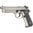 BERETTA USA 92FS INOX 9MM LUGER 4.9" BBL (2)15-ROUND MAG STAINLESS