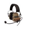 OTTO ENGINEERING NOIZEBARRIER TAC EAR MUFFS FDE