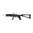 SB TACTICAL SB22 15" FIXED CHASSIS KIT FOR RUGER 10/22 BLACK