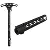 BREEK ARMS AR-15 WARHAMMER CHARGING HANDLE & 11.7" RG2-S M-LOK HNDGRD