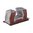 EDGEWOOD SHOOTING BAGS EDGEBAG STD FRONT REST 3" VARMINT W/REINFORCED TOP SLICK