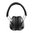 CHAMPION TARGETS ELECTRONIC EAR MUFFS BLACK