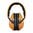 CHAMPION TARGETS SMALL FRAME PASSIVE EAR MUFF ORANGE