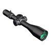 WARHAWK PRECISION 5-25X56MM FFP ILLUMINATED RIFLE SCOPE - SWAMPFOX OPTICS WARHAWK PRECISION 5-25X56MM FFP ILLUM SHARPSHOOTER MOA BLACK