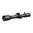 SWAMPFOX OPTICS WARHAWK PRECISION 5-25X56MM FFP ILLUM SHARPSHOOTER MOA BLACK