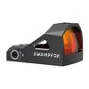 LIBERTY MICRO REFLEX SIGHT - SWAMPFOX OPTICS LIBERTY MICRO 1X22MM 3 MOA GREEN DOT REFLEX SIGHT ONLY BLACK