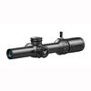 ARROWHEAD 1-8X24MM SFP ILLUMINATED RIFLE SCOPE - SWAMPFOX OPTICS ARROWHEAD LPVO 1-8X24MM SFP ILL GUERRILLA DOT MOA-GREEN BLK