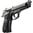 BERETTA USA 92FS 9MM LUGER 4.9" BBL (2)15RD MAG BLACK