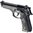 BERETTA USA 92FS 9MM LUGER 4.9" BBL (2)15RD MAG BLACK