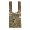 SPIRITUS SYSTEMS LV-119 FRONT OVERT PLATE BAG (LARGE), MULTICAM