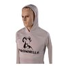 BROWNELLS BAHAMA HOODED SHIRT SM SAND