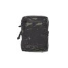 SPIRITUS SYSTEMS TALL GP POUCH - MULTICAM BLACK