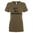 WOMENS TSHIRT  OLIVE W/ BROWNELLS LOGO XS