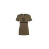 WOMENS TSHIRT OLIVE W/ BROWNELLS LOGO S