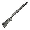 CHRISTENSEN ARMS FFT STOCK FOR LA VARMINT CONTOUR REMINGTON 700 CARBON/GRAY