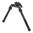 ACCU-SHOT BT69 GEN2 CANT AND LOC(CAL)ATLAS BIPOD  TALL W/2 SCREW CLAMP