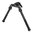 ACCU-SHOT BT69-NC GEN2 CANT AND LOC(CAL) ATLAS BIPOD TALL W/ NO CLAMP