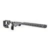 SOLUS COMPETITION CHASSIS - AERO PRECISION SOLUS COMP CHASSIS ASSY 17" FOR REM 700 SA SNIPER GRAY