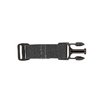 SPIRITUS SYSTEMS ELASTIC STRAP EXTENDER BLACK