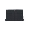 SPIRITUS SYSTEMS BACK PANEL MOLLE FLAP BLACK