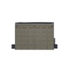 SPIRITUS SYSTEMS BACK PANEL MOLLE FLAP RANGER GREEN