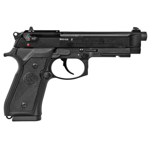 SEMI-AUTO HANDGUN BERETTA USA M9A1-22 22 LONG RIFLE 4.9