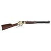 HENRY REPEATING ARMS BIG BOY BRASS 357 MAGNUM/38 SPECIAL 20" BBL 10 ROUND