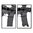 MULTI-TASKER MAGPOD BASE PLATE FOR GEN 3 PMAG BLACK 3 PACK