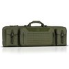 SAVIOR EQUIPMENT URBAN WARFARE DOUBLE RIFLE CASE 36" OLIVE DRAB GREEN