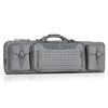 SAVIOR EQUIPMENT URBAN WARFARE DOUBLE RIFLE CASE 51" GRAY