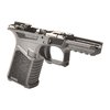 ASSEMBLED FRAME FOR GEN 3 G19, G23, & G32 POLYMER - SCT MANUFACTURING ASSEMBLED FRAME FOR GLOCK GEN-3 19/23/32 BLACK