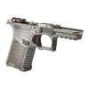 ASSEMBLED FRAME FOR GEN 3 G19, G23, & G32 POLYMER - SCT MANUFACTURING ASSEMBLED FRAME FOR GEN 3 G19, G23 & G32 POLYMER SNIPER GRAY