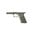 SCT MANUFACTURING SCT 17 FULL SIZE STRIPPED POLYMER FRAME FOR GLOCK G3 17 ODG