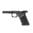 SCT MANUFACTURING SCT 17 FULL SIZE ASSEMBLED POLYMER FRAME FOR GLOCK G3 17 BLK