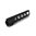 BREEK ARMS 9.7" AR-15 RG2-S M-LOK HANDGUARD BLACK