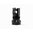 BREEK ARMS 2BO-S SINGLE PORT MUZZLE BRAKE 9MM 1/2"X28 THREAD