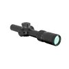 TOMAHAWK II LPVO 1-6X24MM SFP ILLUMINATED RIFLE SCOPE - SWAMPFOX OPTICS TOMAHAWK II LPVO 1-6X24MM SFP ILLUMINATED GREEN BFO BLACK