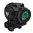 SWAMPFOX OPTICS RAIDER 1X RED 6 MOA RETICLE MICRO PRISM SIGHT